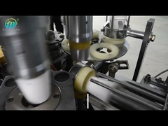 απλό μοντέλο Μηχανή χάρτινων ποτηριών jbz-oc9