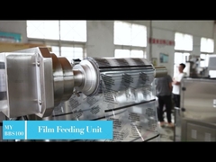 Αυτόματο μηχάνημα συσκευασίας κάθετης ημίρευστης σάλτσας πιπεριάς τσίλι