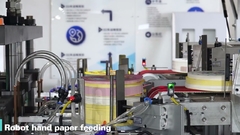 Μηχανή πλήρους εφοδιασμού για πλάκες χαρτιού MYC-ZDJ1200